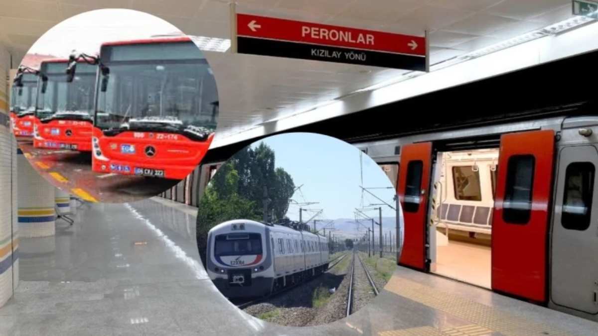 Ankara'ya müjde üstüne müjde! 5 yeni proje hayata geçirilecek! Ankara’nın ulaşım çilesi geride kalıyor