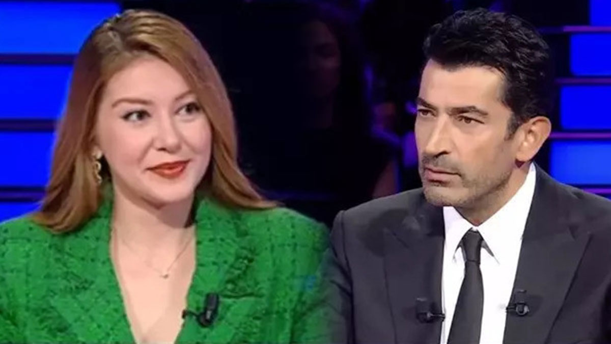 Genç kadının elendiği soru, Kenan İmirzalıoğlu'nu şaşkına çevirdi! Elendikten sonraki sözleri de güldürdü