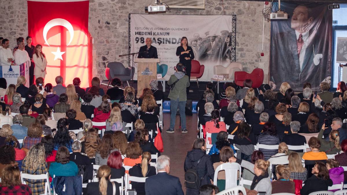 Başkan Soyer: “İzmir’de kadın istihdamını büyüttük”