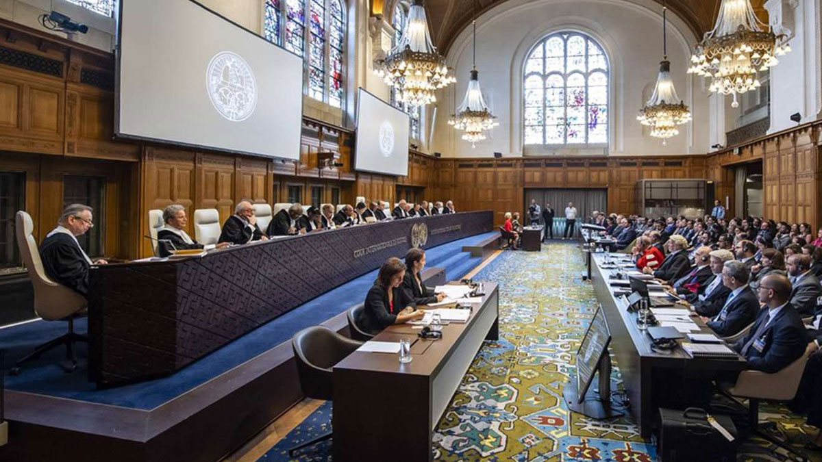 İsrail yargılanıyor: Uluslararası Adalet Divanı'nda duruşma bugün