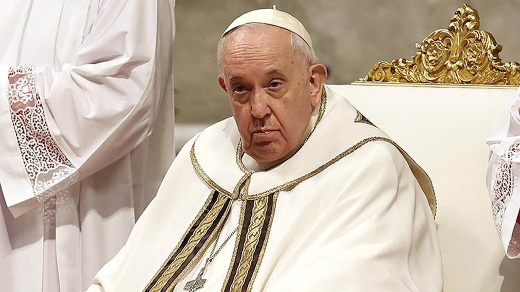 Papa: Ortadoğu'daki durumu kaygıyla izliyorum