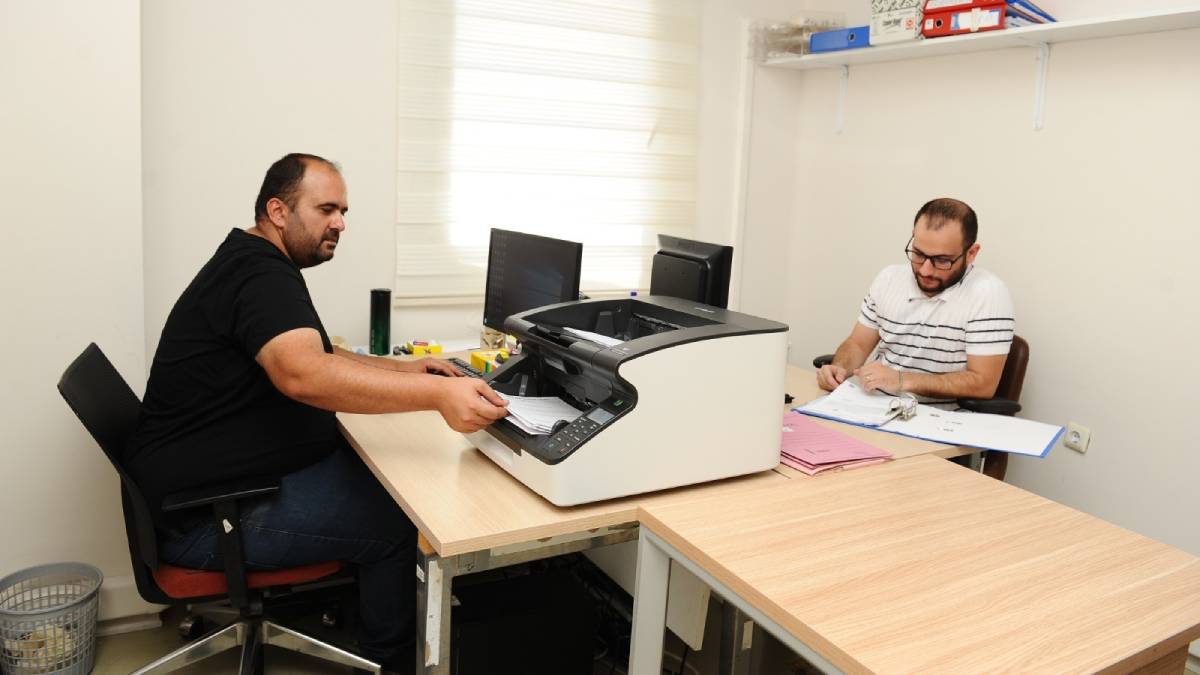 Karşıyaka’da “dijital arşiv” ile güvenli ve tasarruflu hizmet