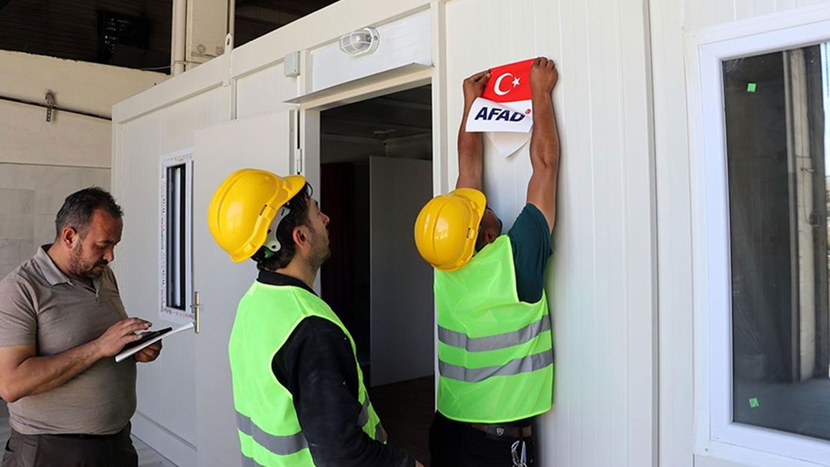 YSK heyeti deprem bölgesinde incelemelerde bulunacak