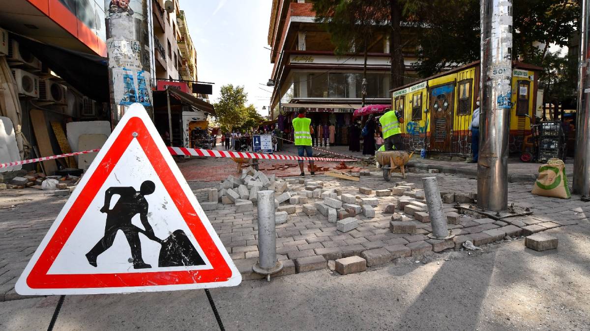 Acil Çözüm Ekipleri İzmir’e iz bıraktı