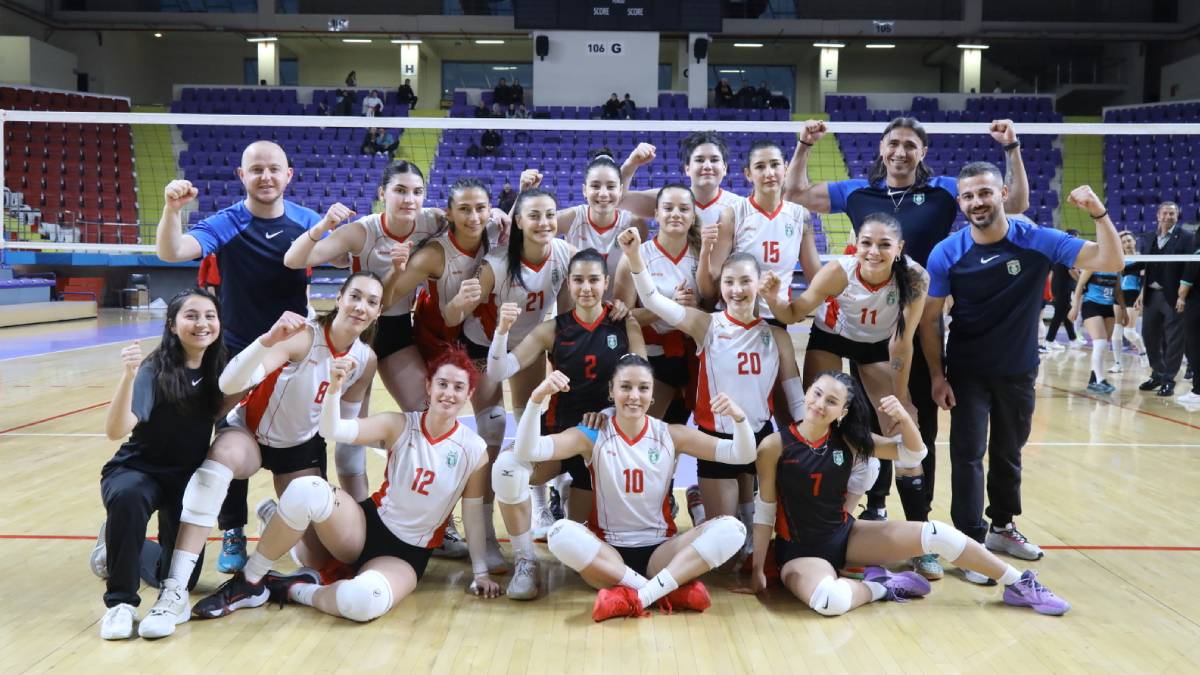 Manavgat’ın Sultanları yarı finalde