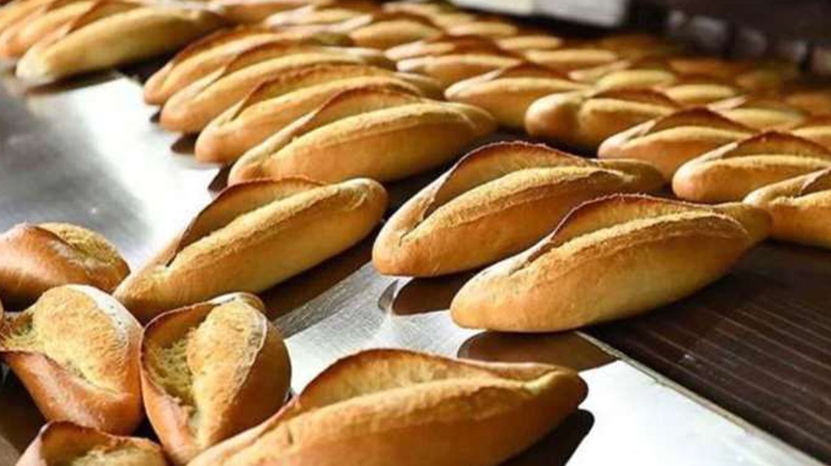 Ekmeğe yeni zam yolda! TUSAF Başkanı Tezcan açıkladı