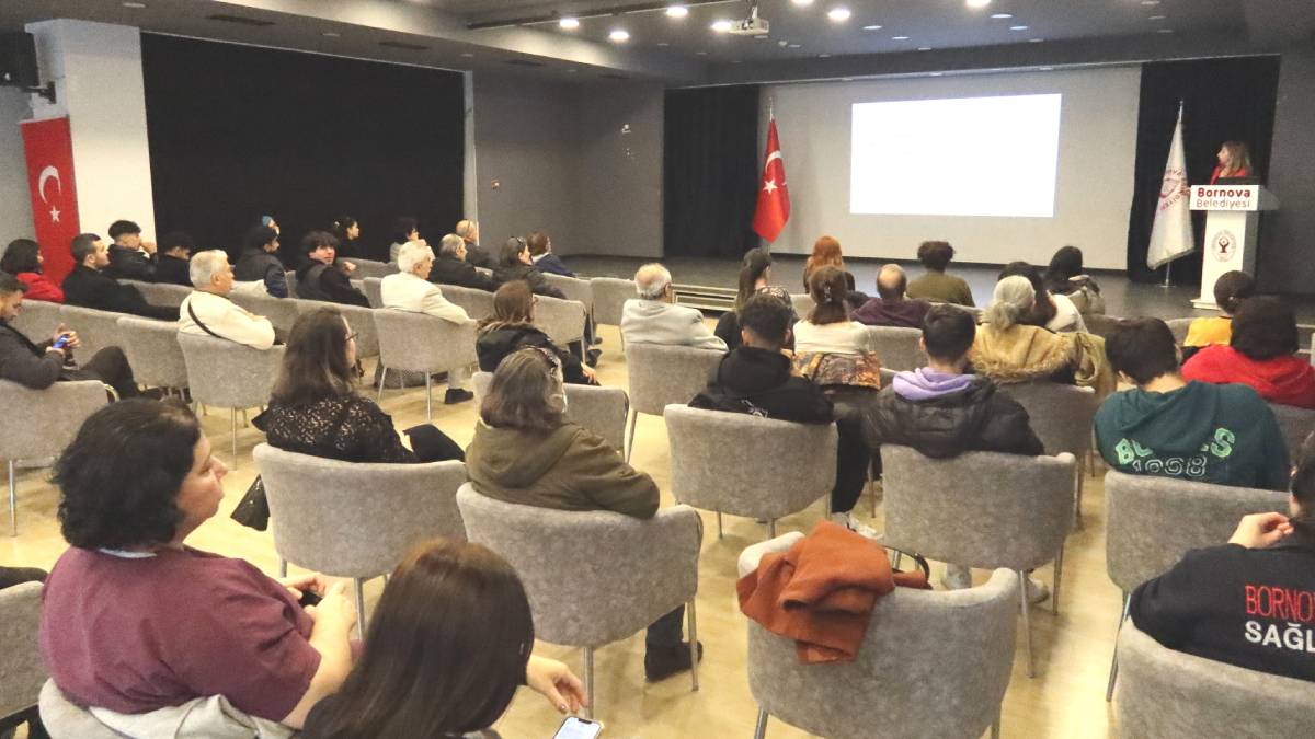 Bornova’da AIDS farkındalığı