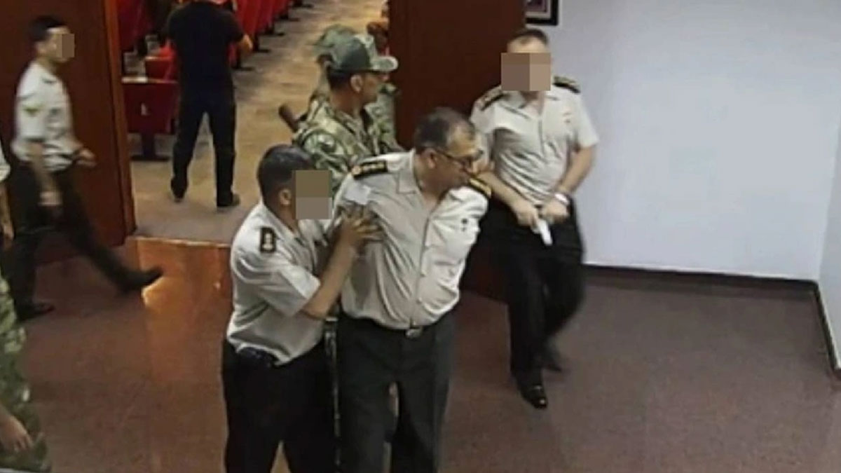 Darbe girişiminde rehin alınmıştı: Emekli Albay Güven Şağban hayatını kaybetti