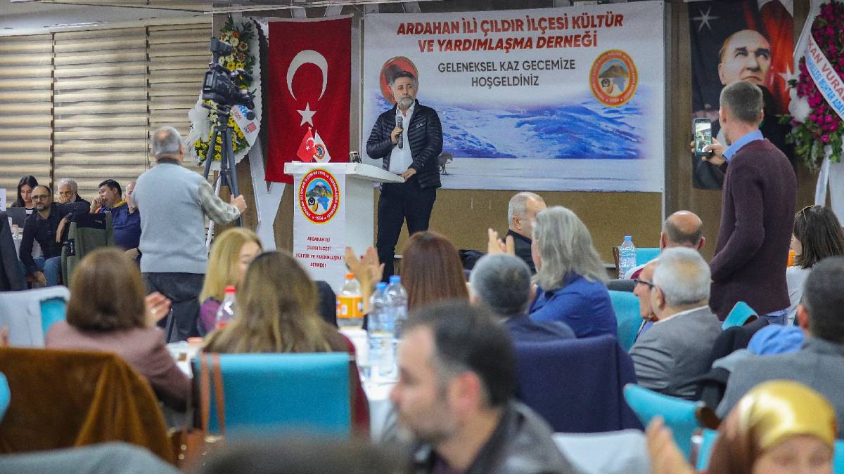 Başkan Sandal, “Birlik olma zamanı”