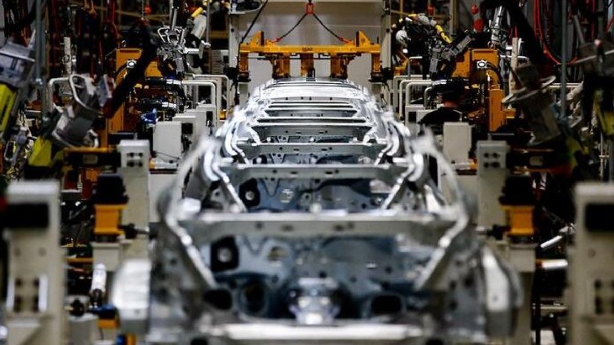 Otomobil yapımında ne kullanılır?