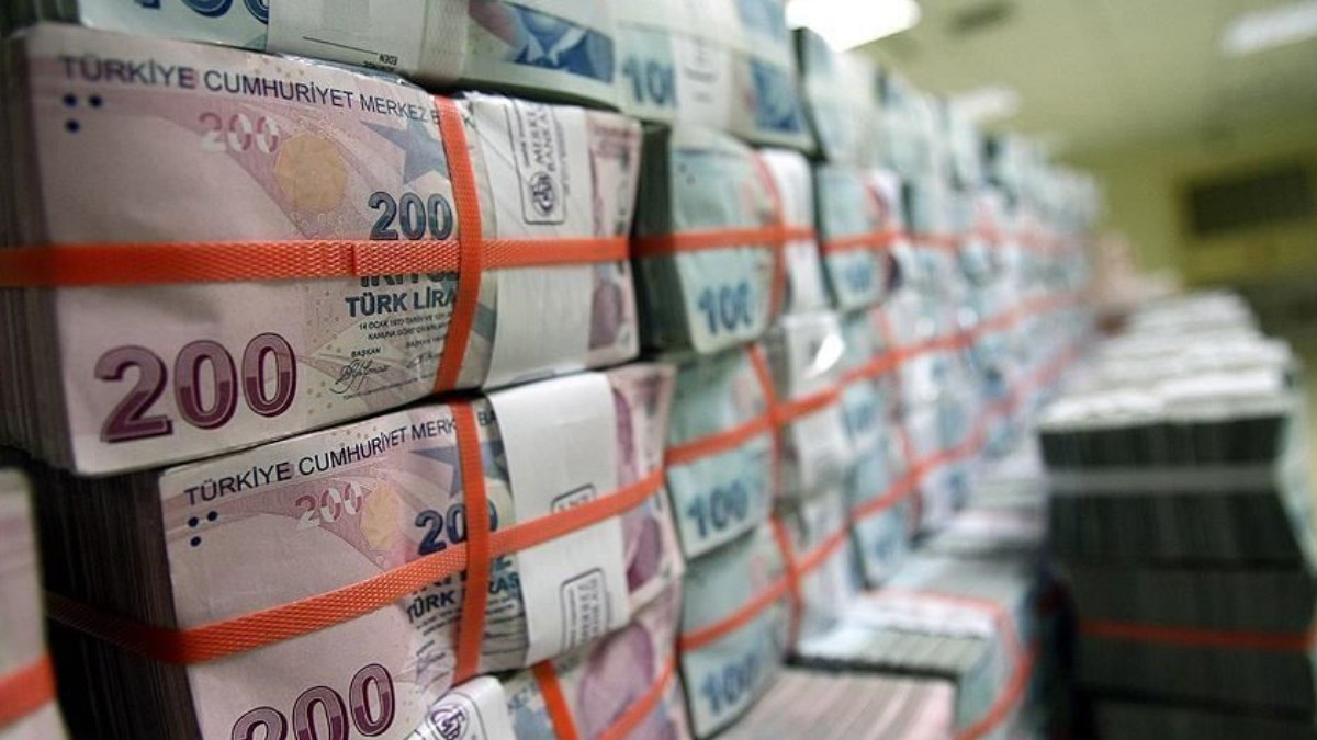 TCMB aralık ayına ilişkin istatistikleri açıkladı: Kısa vadeli dış borç rekor seviyede