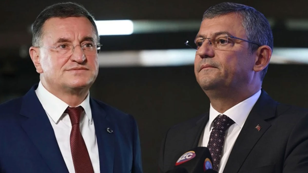 CHP Genel Merkezi'ndeki kritik 'Özel-Savaş' görüşmesi sona erdi