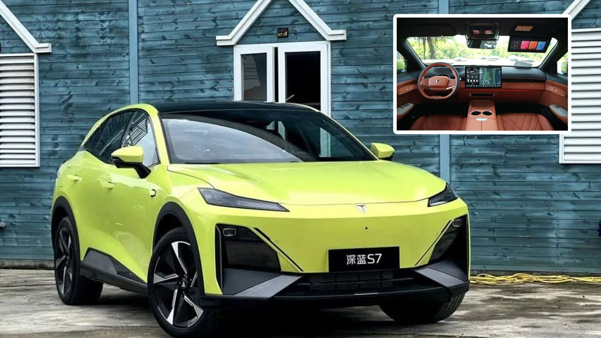 Deepal S7'nin fiyatı düştü: Elektrikli araç pazarında fiyat savaşları kızışıyor!