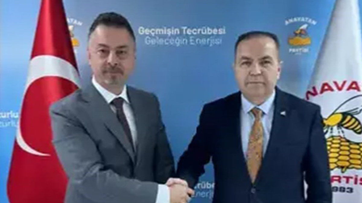 Anavatan Partisi İstanbul’dan aday çıkardı