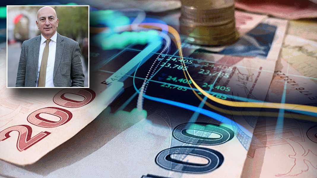 Mahfi Eğilmez'den Türkiye için 'multiflasyon' uyarısı: Enflasyonla mücadelede 22 yıl geriye gittik