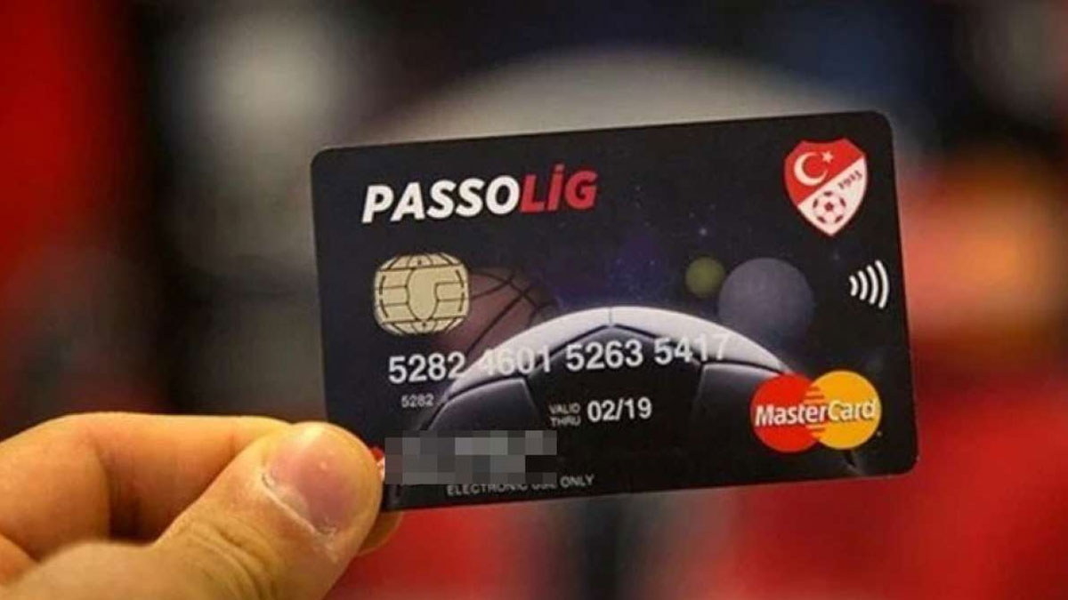 Passolig dönemi resmen sona erdi