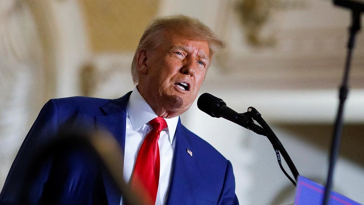 Trump'ın dava masrafları için bağış kampanyası