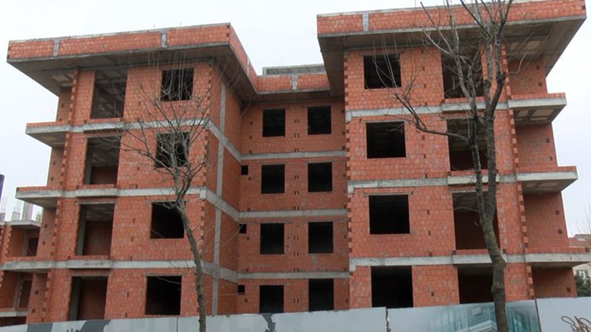 Kentsel dönüşümle yeni yapılan binalara şoke eden rapor