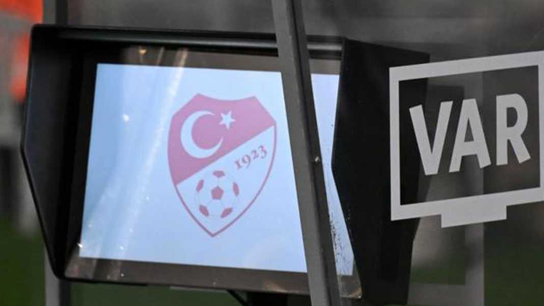 TFF, VAR kayıtlarının ne zaman yayınlayacağını açıkladı