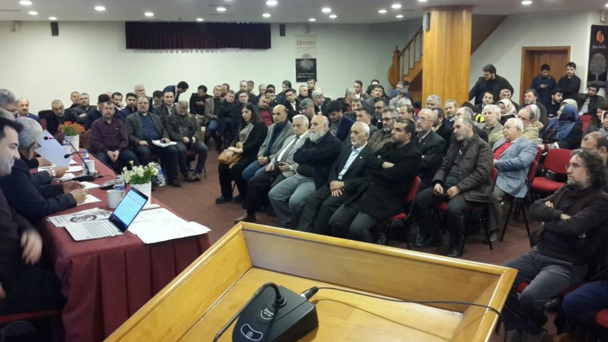 Göç İdaresi ve Geri Gönderme Merkezleri'ndeki sorunlar gündemde