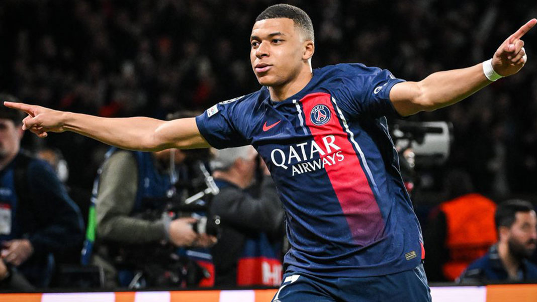 Dünyaca ünlü yıldız Kylian Mbappe, Real Madrid'de