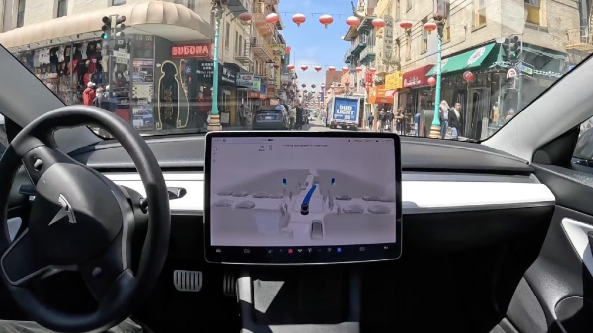 Tesla otonom sürüşte devrim yarattı! FSD V12 ile sürüş artık tamamen nöral ağ tabanlı!