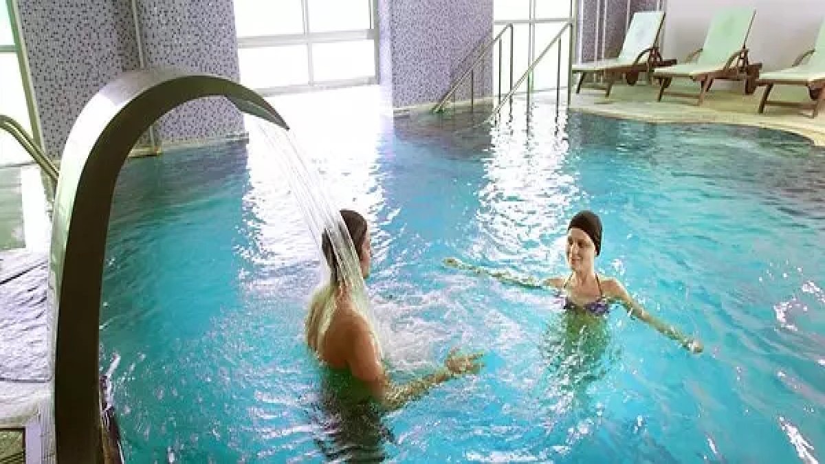 Bu suya giren yeniden doğmuş gibi çıkıyor! Romatizma ve kireçlenmeye birebir: Yurt dışından duyup gelenler bile var