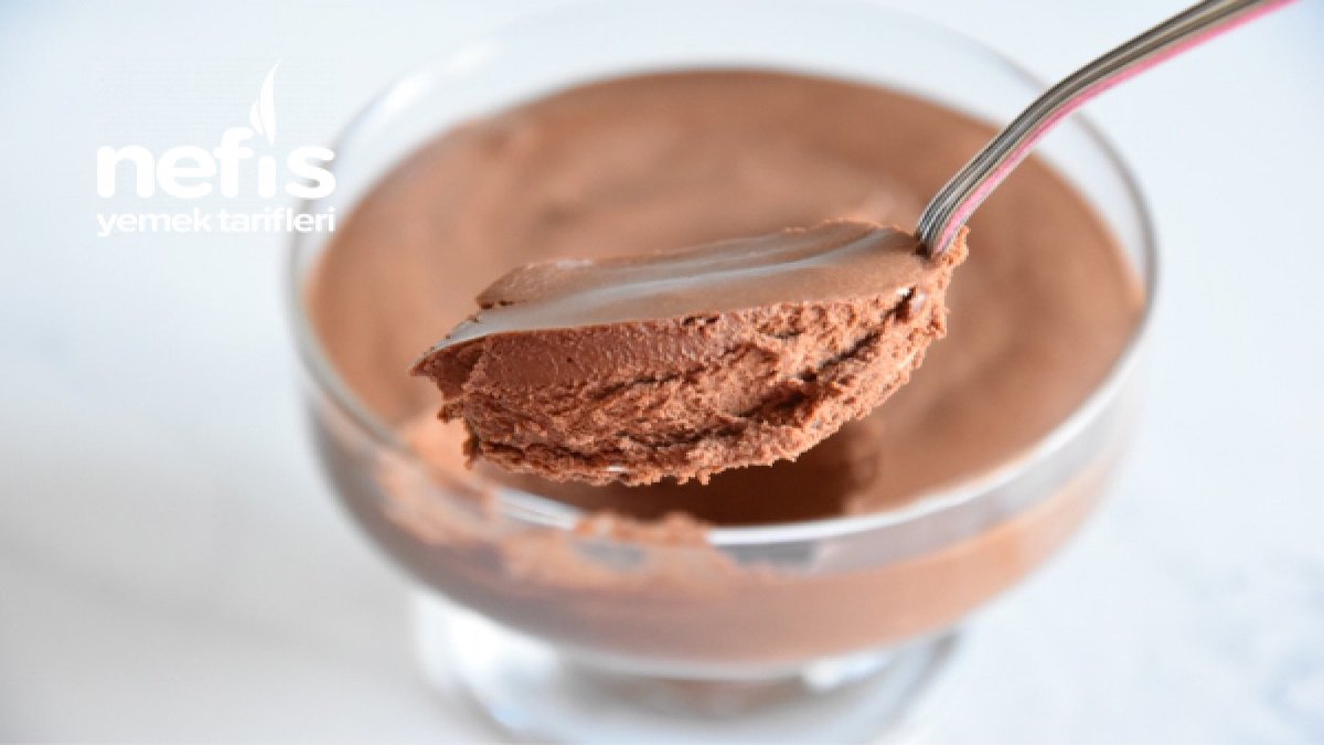 Hem bütçe dostu, hem de sağlık! 2 malzemeniz olsa yeter: 2 malzemeli şekersiz tatlı tarifi...