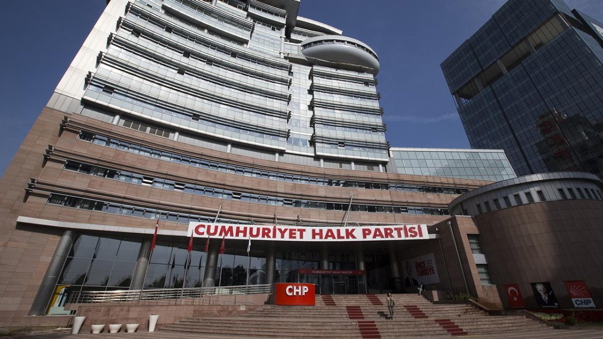 CHP, İstanbul Güngören ve Esenyurt adaylarını değiştirdi