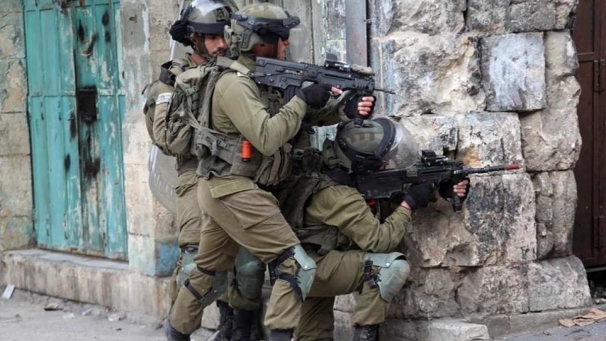 İsrail on binlerce silah satın alma kararı aldı