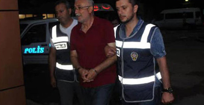 Fethullah Gülen'in akrabası Nurettin Sait Avcı tutuklandı - Son dakika haberleri