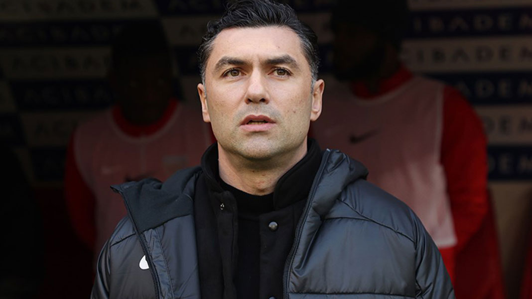 Kayserispor'da Burak Yılmaz fark yaratıyor