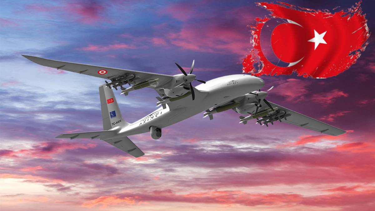 Korelileri bile geride bıraktı! Türkiye’den büyük bir başarı daha: Türk İHA ve SİHA’larından daha etkili diyerek açıkladı