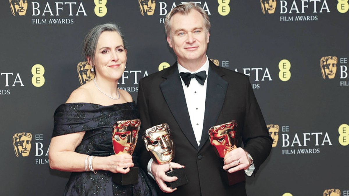 Oppenheimer ödülün ‘formülünü’ de buldu