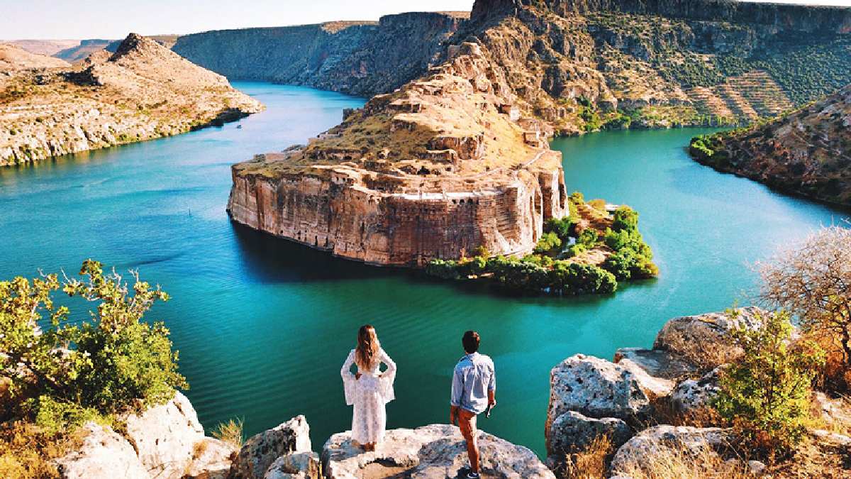 Türkiye'nin en güzel ilçeleri belli oldu! Buraya giden dönmek istemiyor! Türkiye'nin derinliklerinde gizli kalmış güzellikler