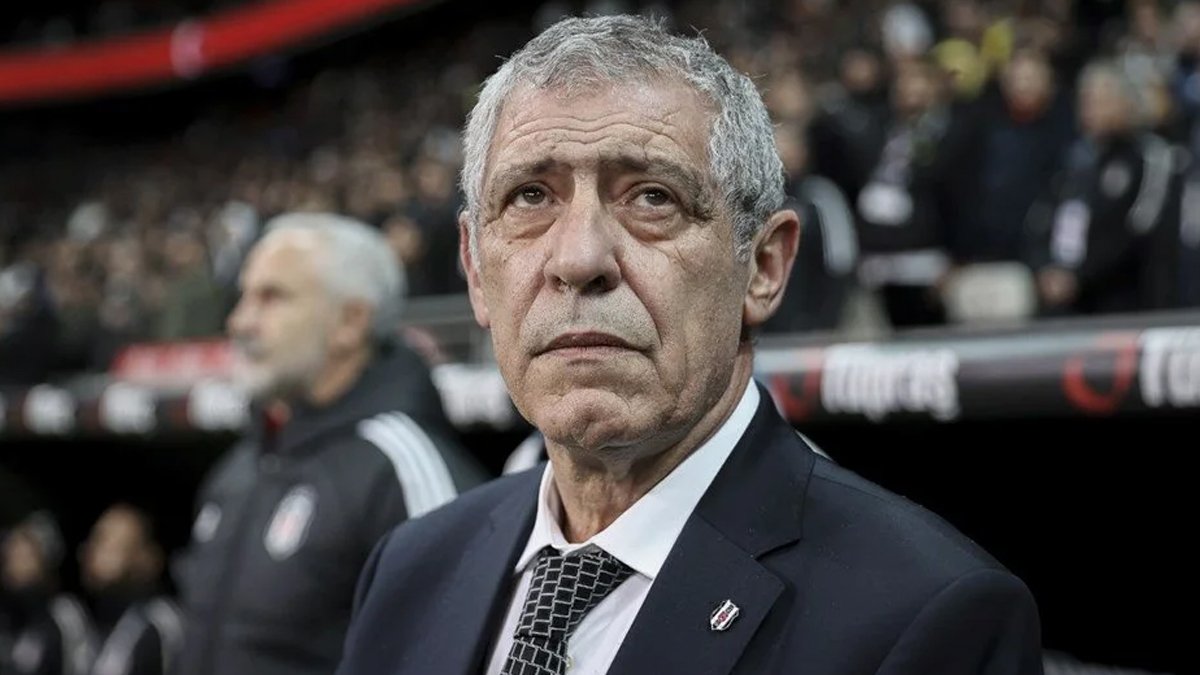 Fernando Santos Beşiktaş'ın tarihine geçti! 51 yol sonra bir ilki başardı: Tekrarlanması zor başarı...