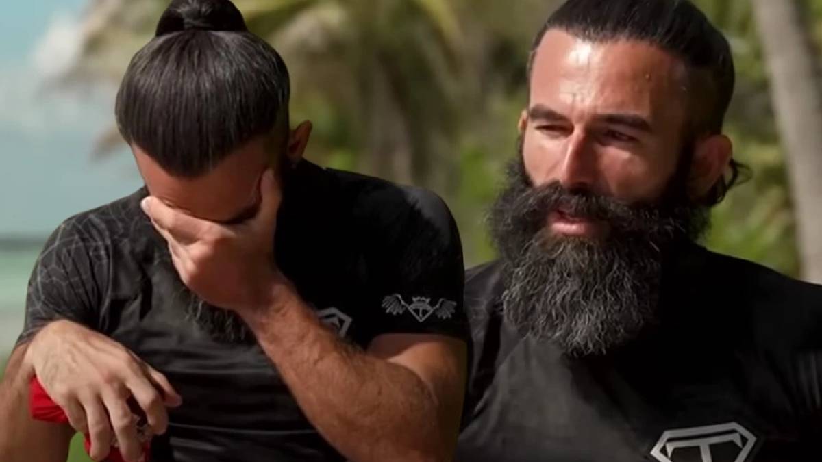 Turabi'den korkutan haber! Kırık için gitti yoğun bakıma alındı:" "Bir Survivor'dan çıktık şimdi diğerine..."