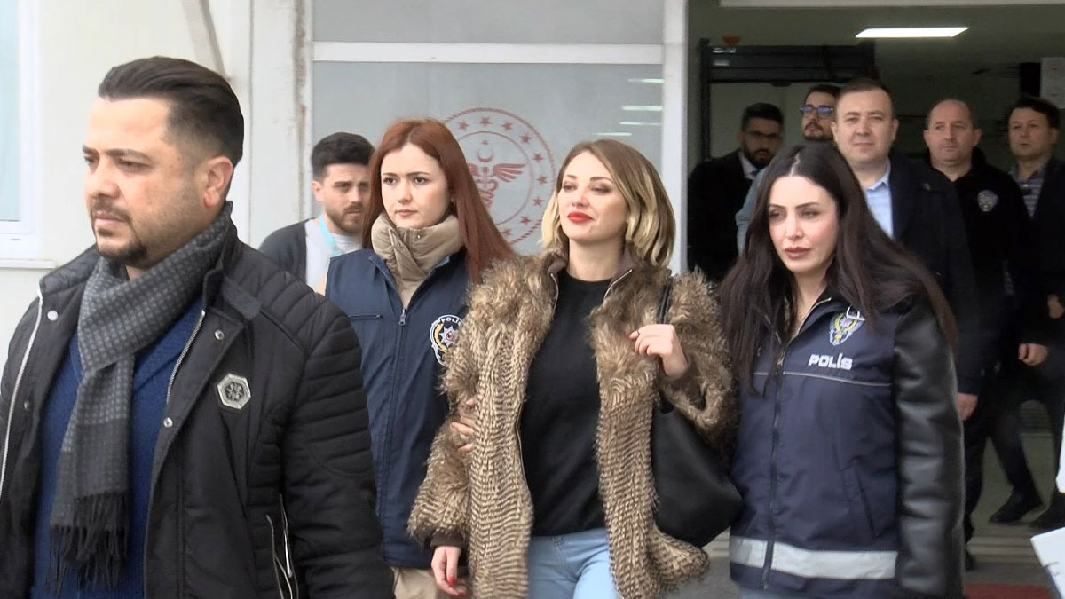 Avukat Feyza Altun adli kontrolle serbest