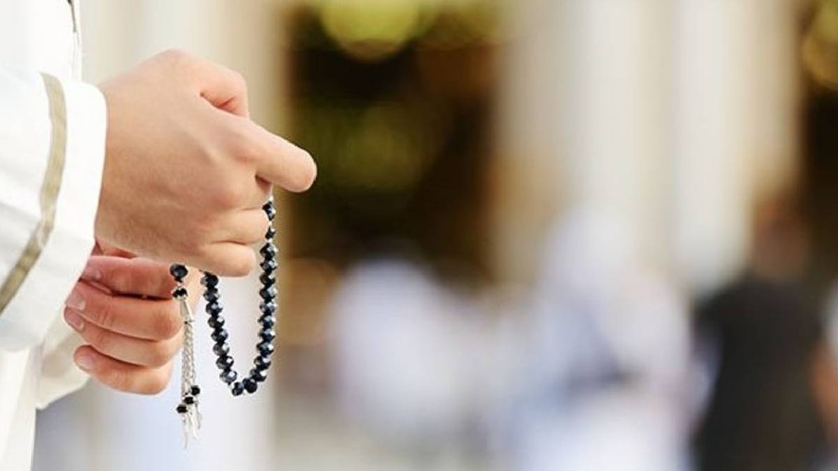 Rüyada zikretmek ne anlama gelir?