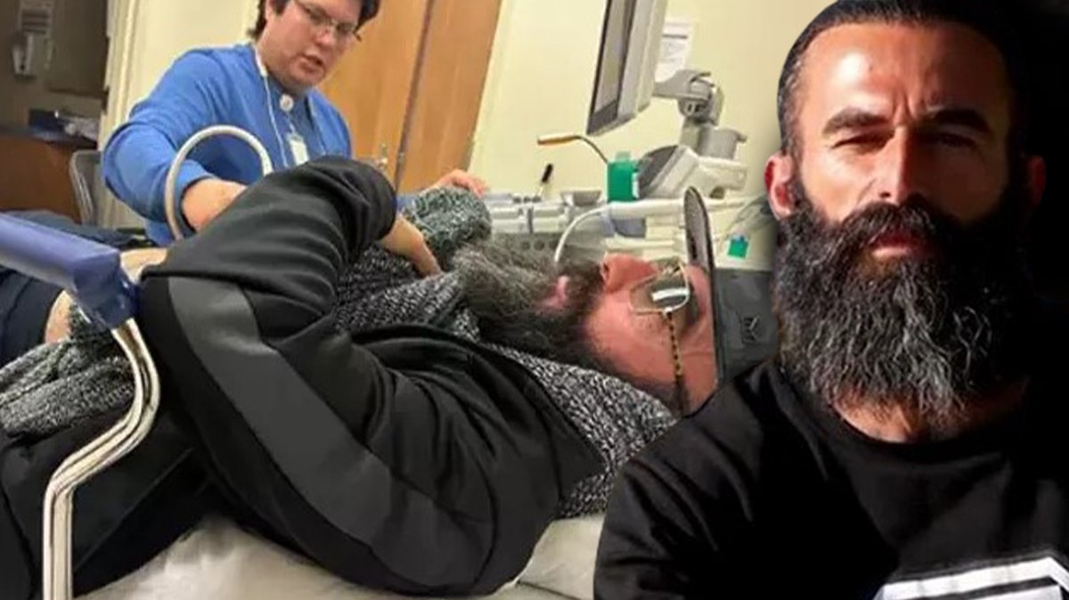 Survivor Turabi hastaneye kaldırıldı! Yoğun bakıma alındı