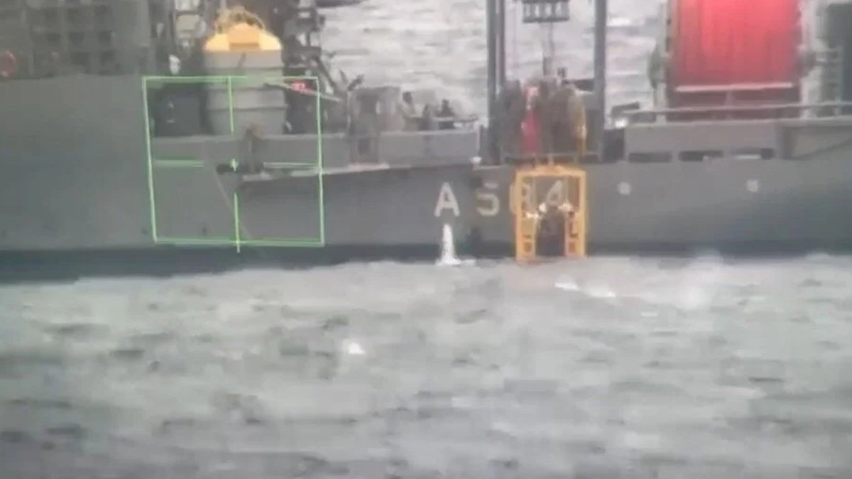 Türkiye'de son 8 yılda 3 bin 223 deniz kazası! 677 ölü, yüzlerce kayıp