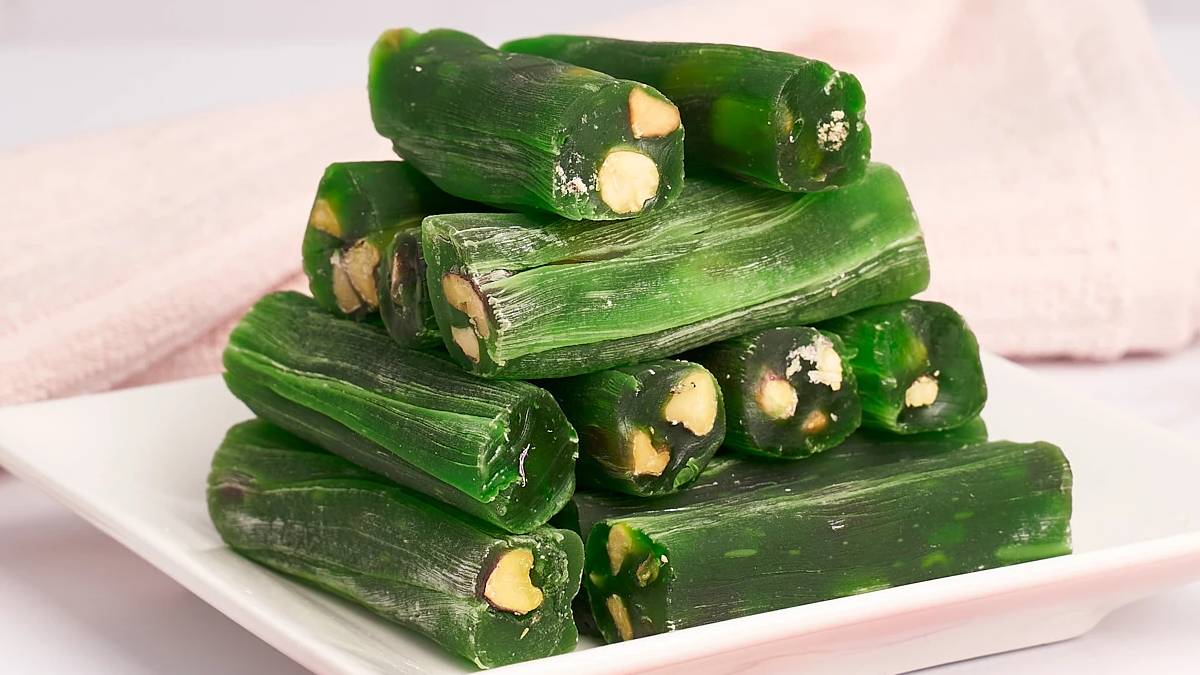 Rüyada yeşil lokum nedir?