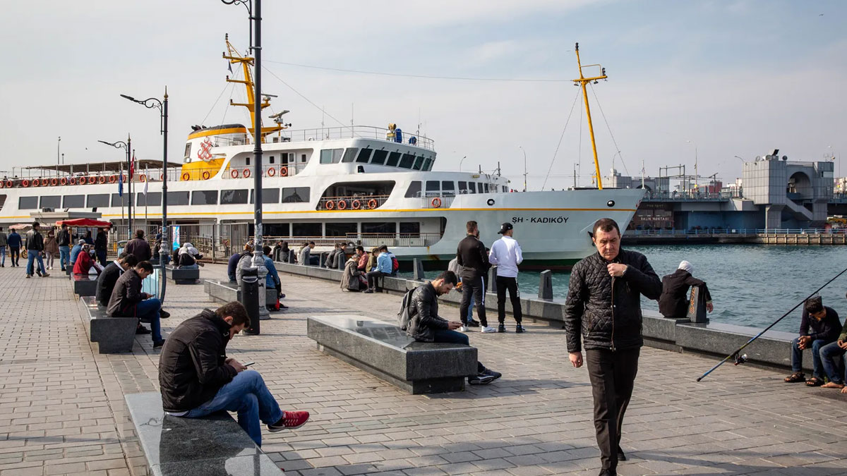 AKOM İstanbul için tarih verdi: Sıcaklıklar artacak