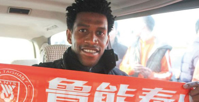 Beşiktaş aradığı stoperi Çin'de buldu