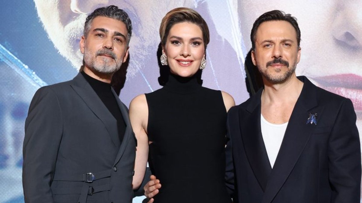 Prime Video’nun ilk yerli dizisi 'Düğüm'ün galası yapıldı