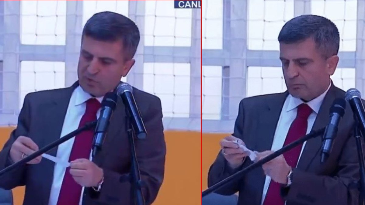 31 işçi alımı için yapılan noterli kura çekiminde şaibe! Aynı isim iki kez çıktı