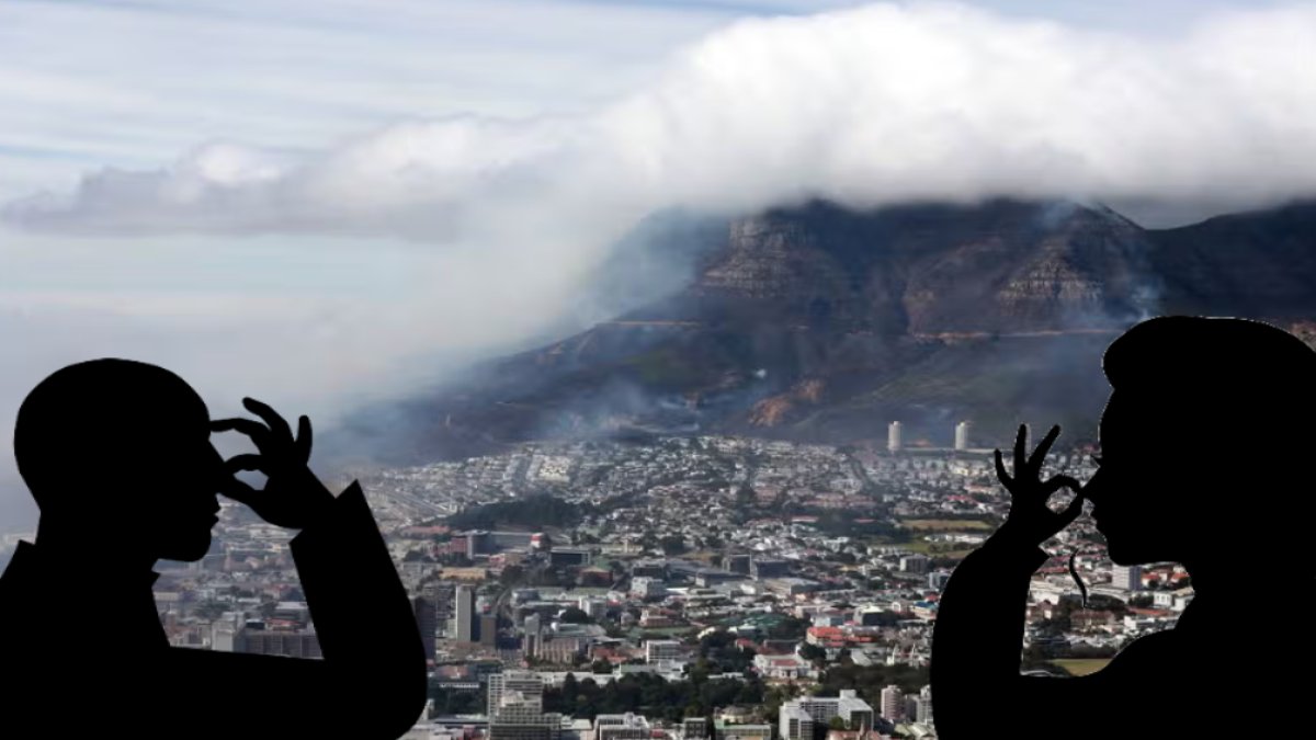 Kenti saran iğrenç kokunun sebebi bulundu! Günlerdir kimse pencereleri açamıyordu: Dünyanın en büyük yüzen lağımı