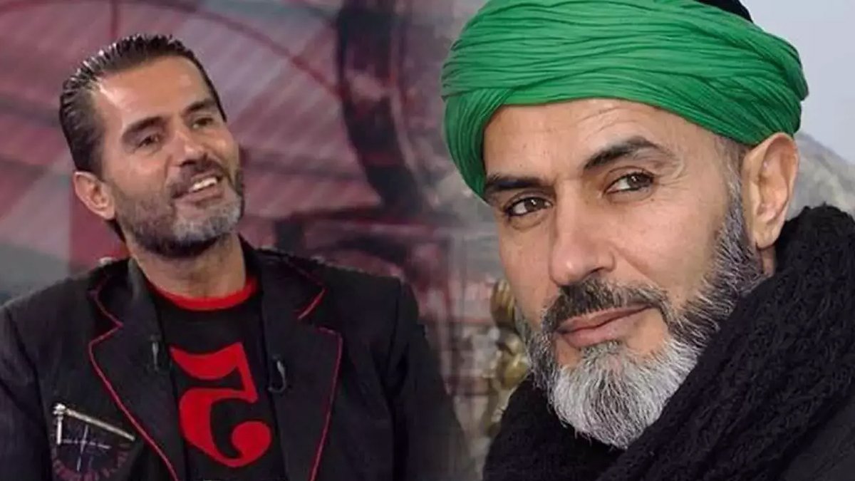 Eski manken camide vaaz vermeye başladı: Hidayete ermiş