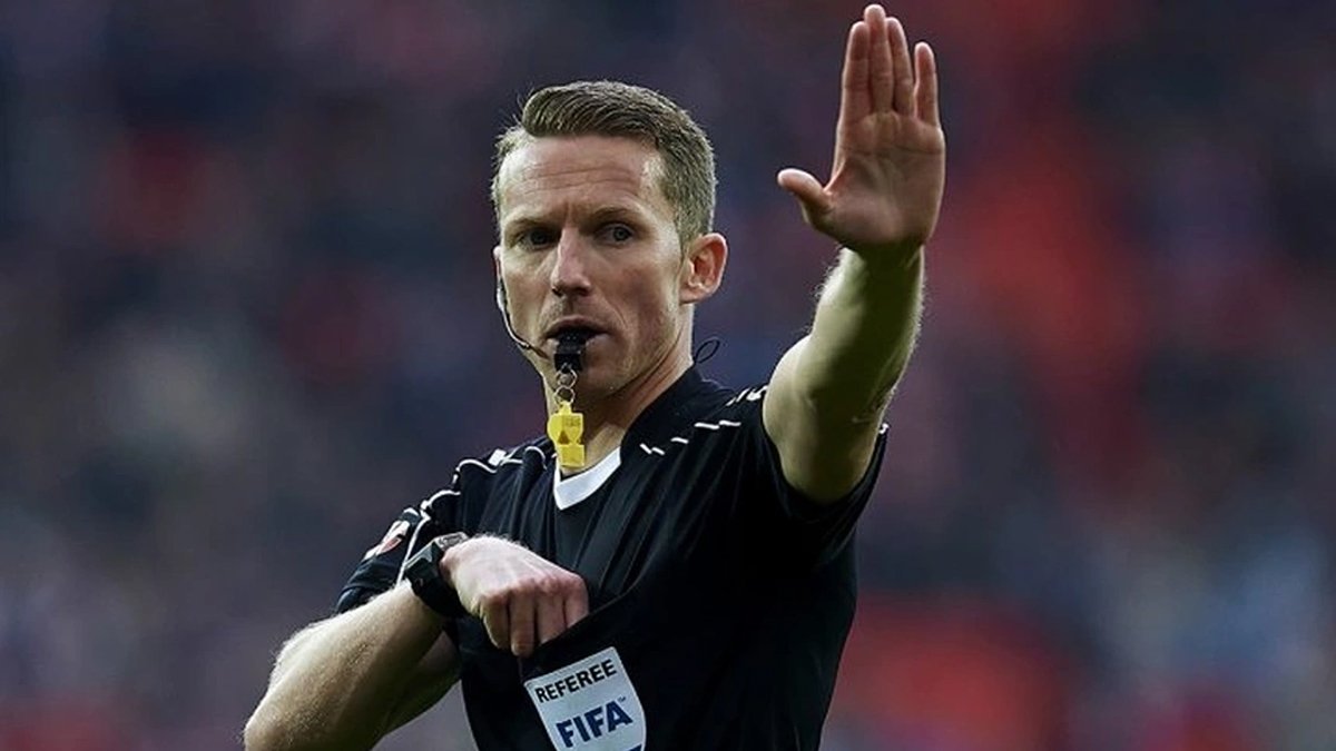 Sparta Prag-Galatasaray maçının hakemi belli oldu