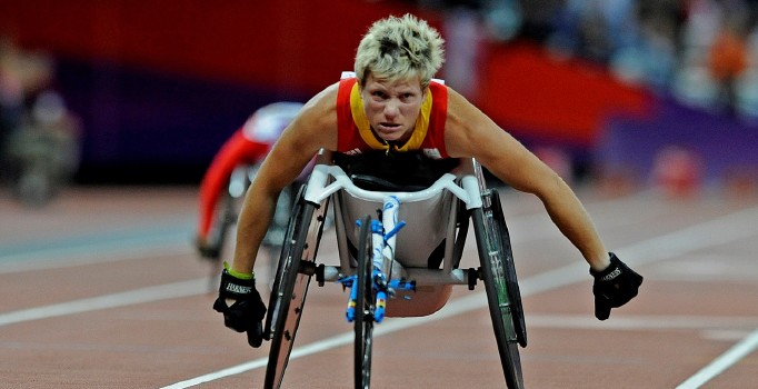 Marieke Vervoort ötenazi için başvuracak